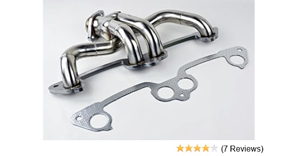 Jeep Wrangler 25 Exhaust Manifold Replacement - Top Jeep